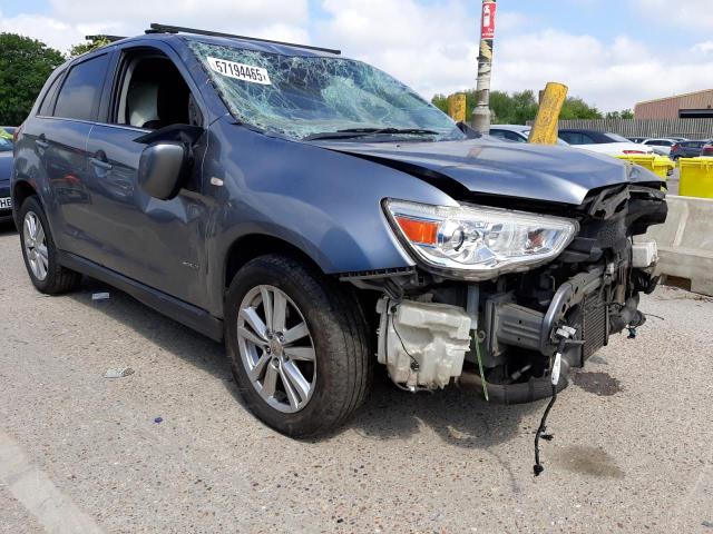 2012 MITSUBISHI ASX 3 DI-D 