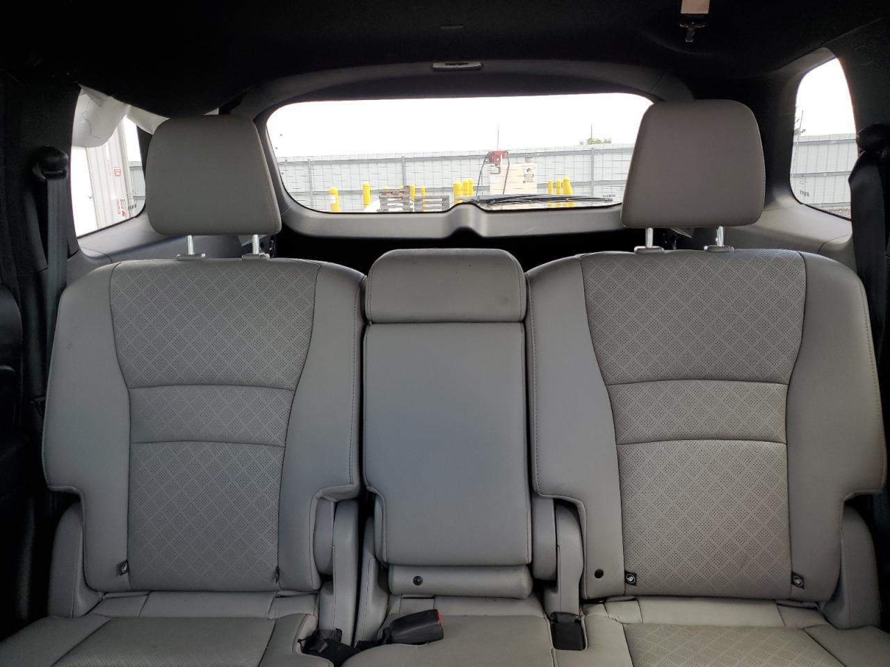 2019 Honda Passport Touring VIN: 5FNYF8H90KB022684 Lot: 56800895