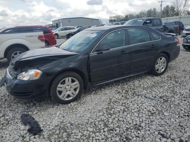  CHEVROLET IMPALA 2012 Czarny