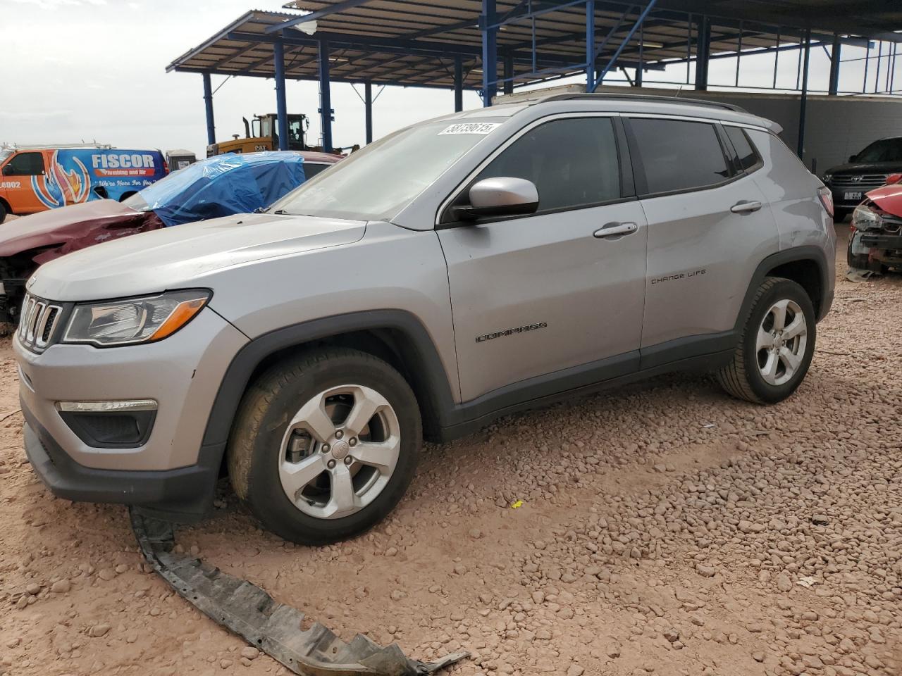 2019 Jeep Compass Latitude იყიდება Phoenix-ში, AZ - Front End