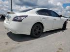 2014 Nissan Maxima S   for Sale in Grand Prairie, TX - Front End