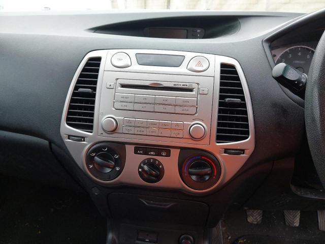 2010 HYUNDAI I20 CLASSI