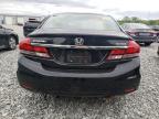 2013 Honda Civic Lx de vânzare în North Billerica, MA - Side