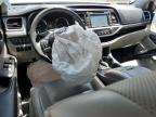 2015 Toyota Highlander Hybrid Limited en Venta en China Grove, NC - Front End