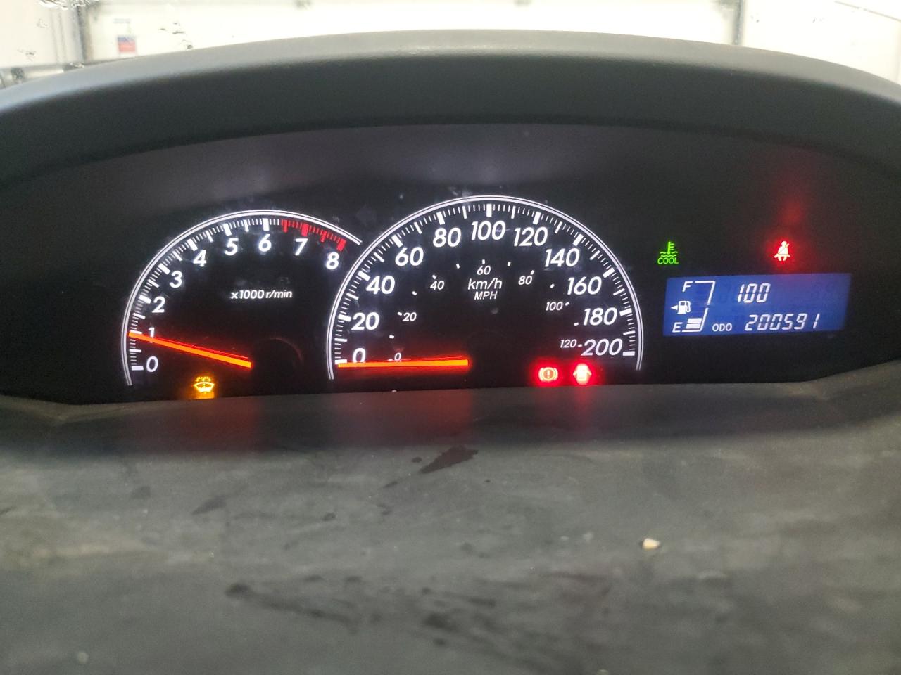 2006 Toyota Yaris VIN: JTDKT923X65013300 Lot: 57287205