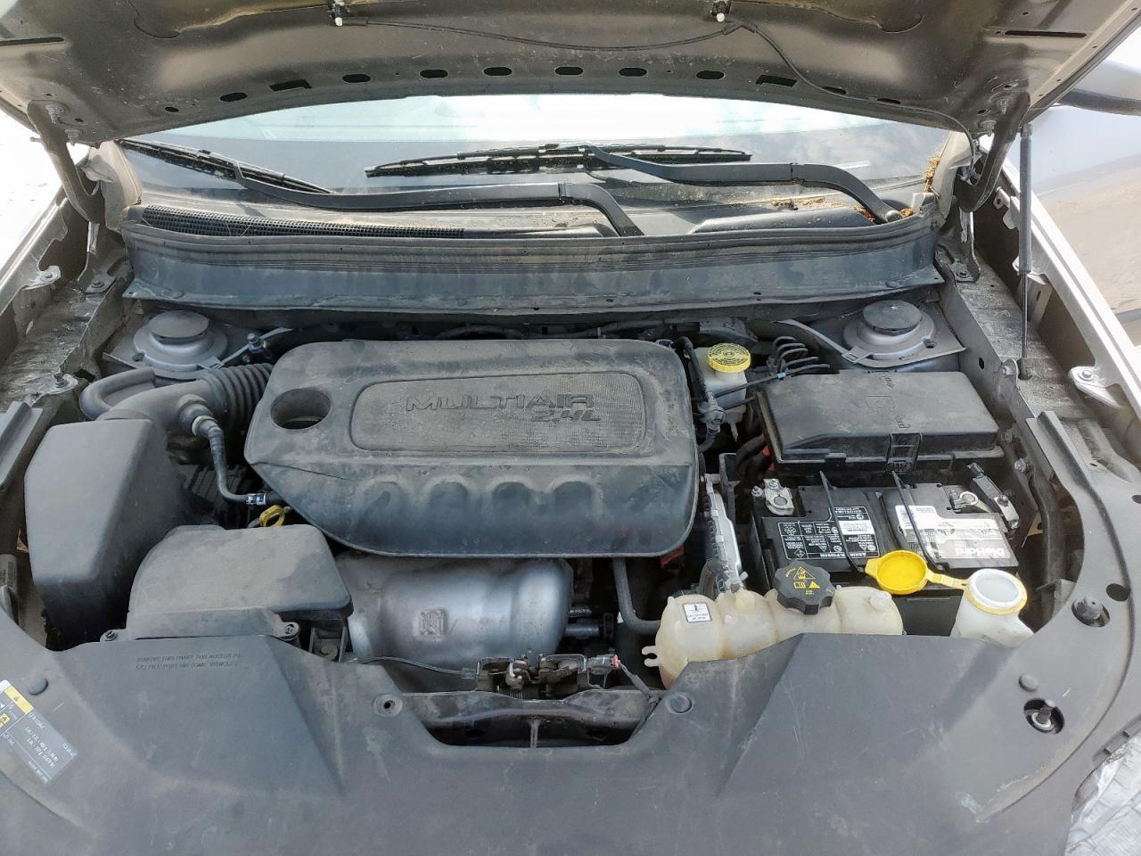 Image 12 of 2019 Jeep Grand Cherokee salvage vehicle - Lot #58076815 at Copart