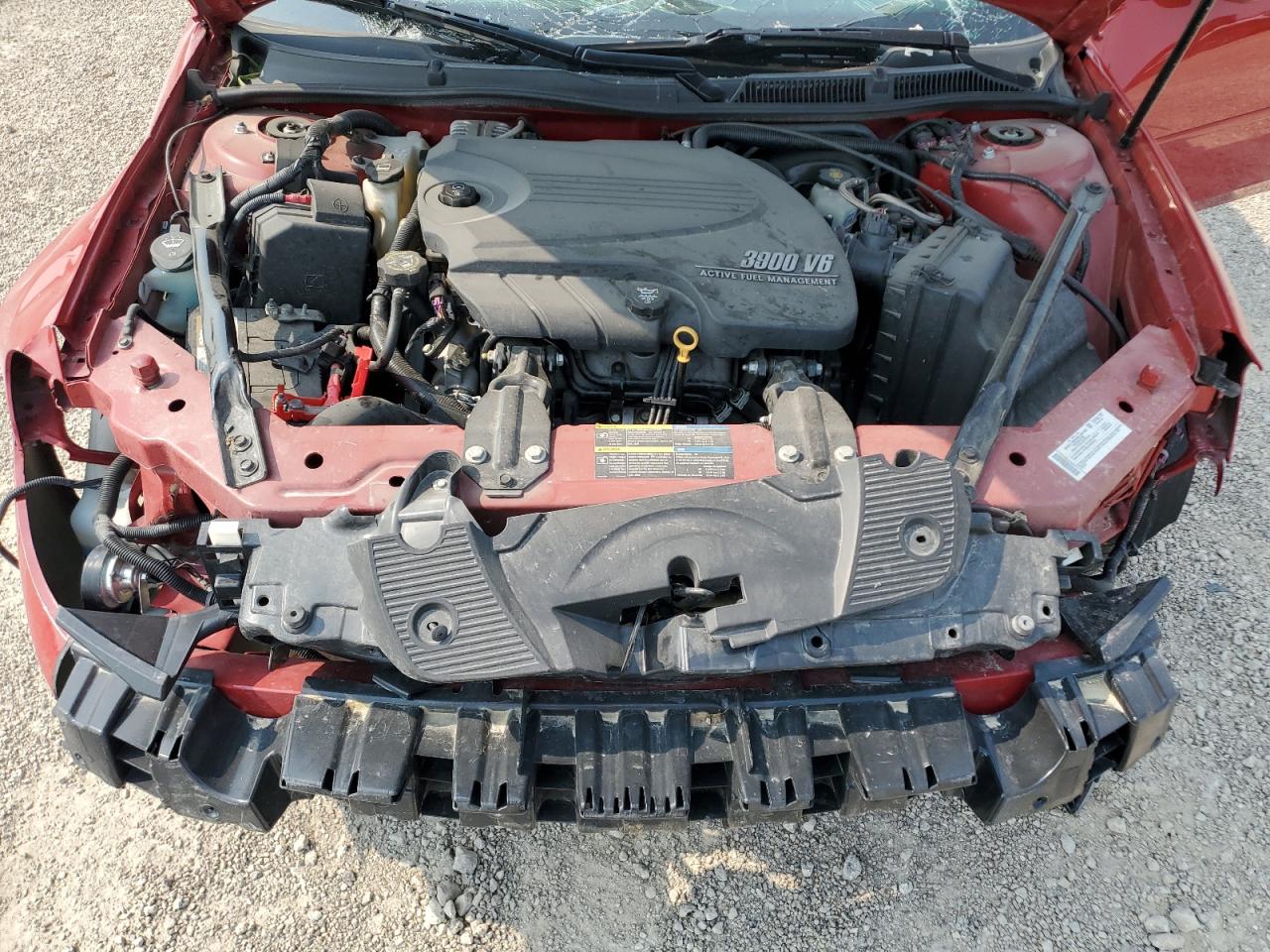 2007 Chevrolet Impala Lt VIN: 2G1WC58R779271972 Lot: 56969525