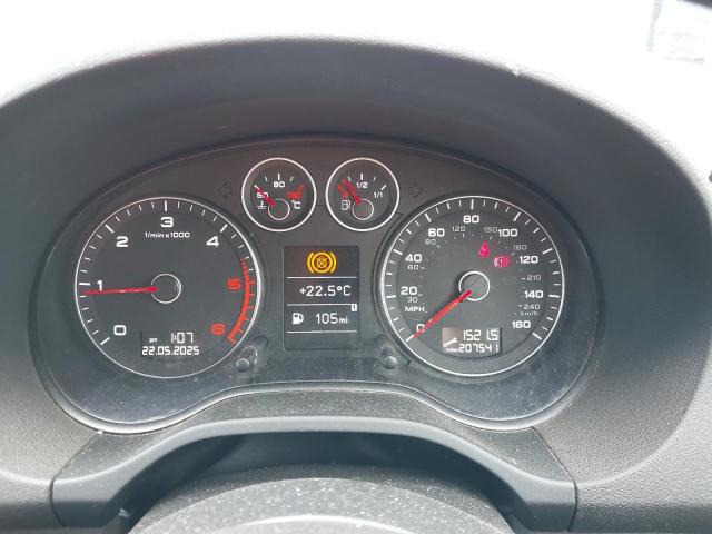 2009 AUDI A3 E SPORT