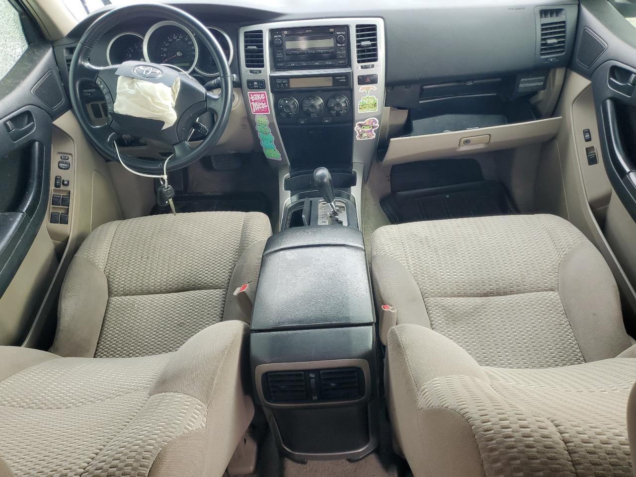 2007 Toyota 4Runner Sr5 VIN: JTEZU14RX78074317 Lot: 56779675
