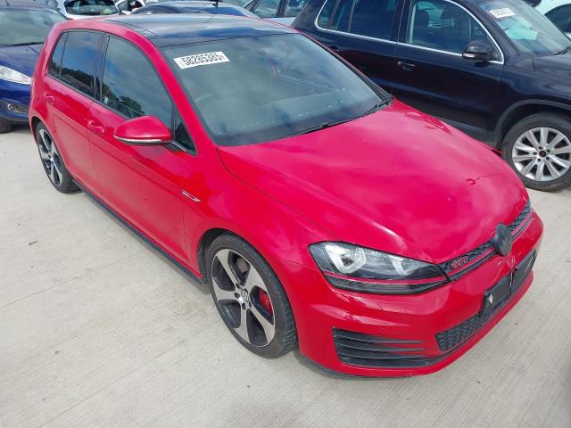 2016 VOLKSWAGEN GOLF GTI