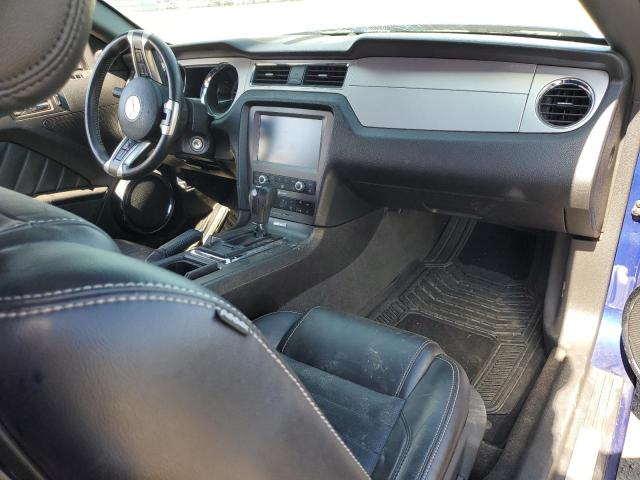 2013 FORD MUSTANG   