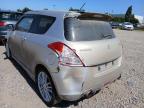 2013 SUZUKI SWIFT SPOR for sale at Copart WISBECH
