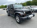 2013 Jeep Wrangler Unlimited Sahara zu verkaufen in North Billerica, MA - Minor Dent/Scratches