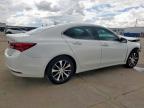 2016 Acura Tlx Tech за продажба в Grand Prairie, TX - Front End