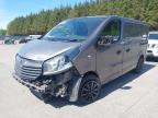 2015 VAUXHALL VIVARO 270 for sale at Copart WHITBURN