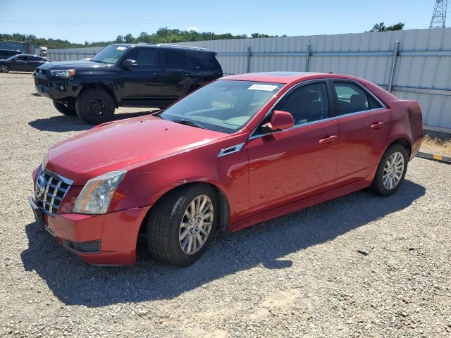 2013 Cadillac Cts Luxury Collection