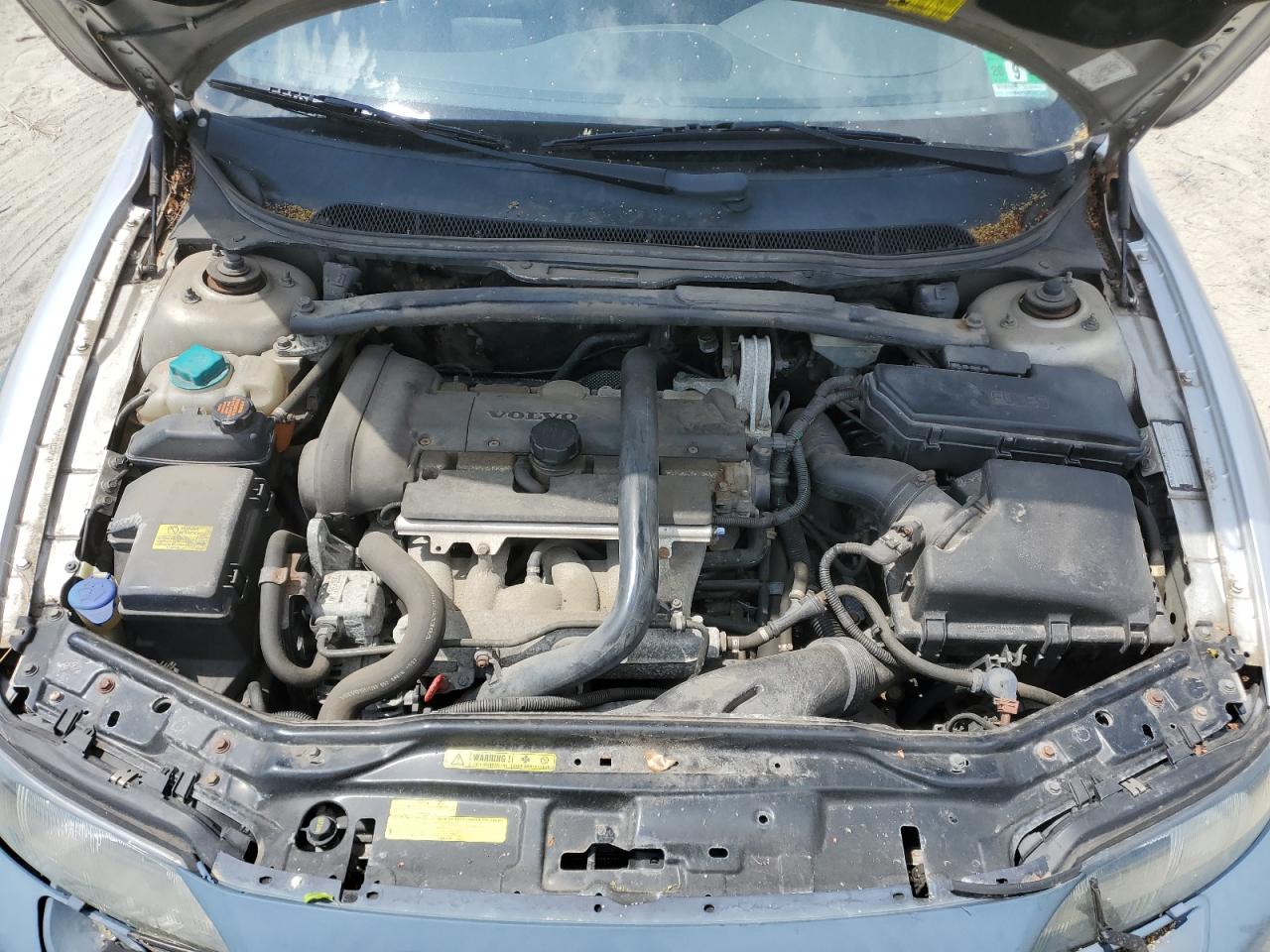 2004 Volvo Xc70 VIN: YV1SZ59H041138037 Lot: 56395885