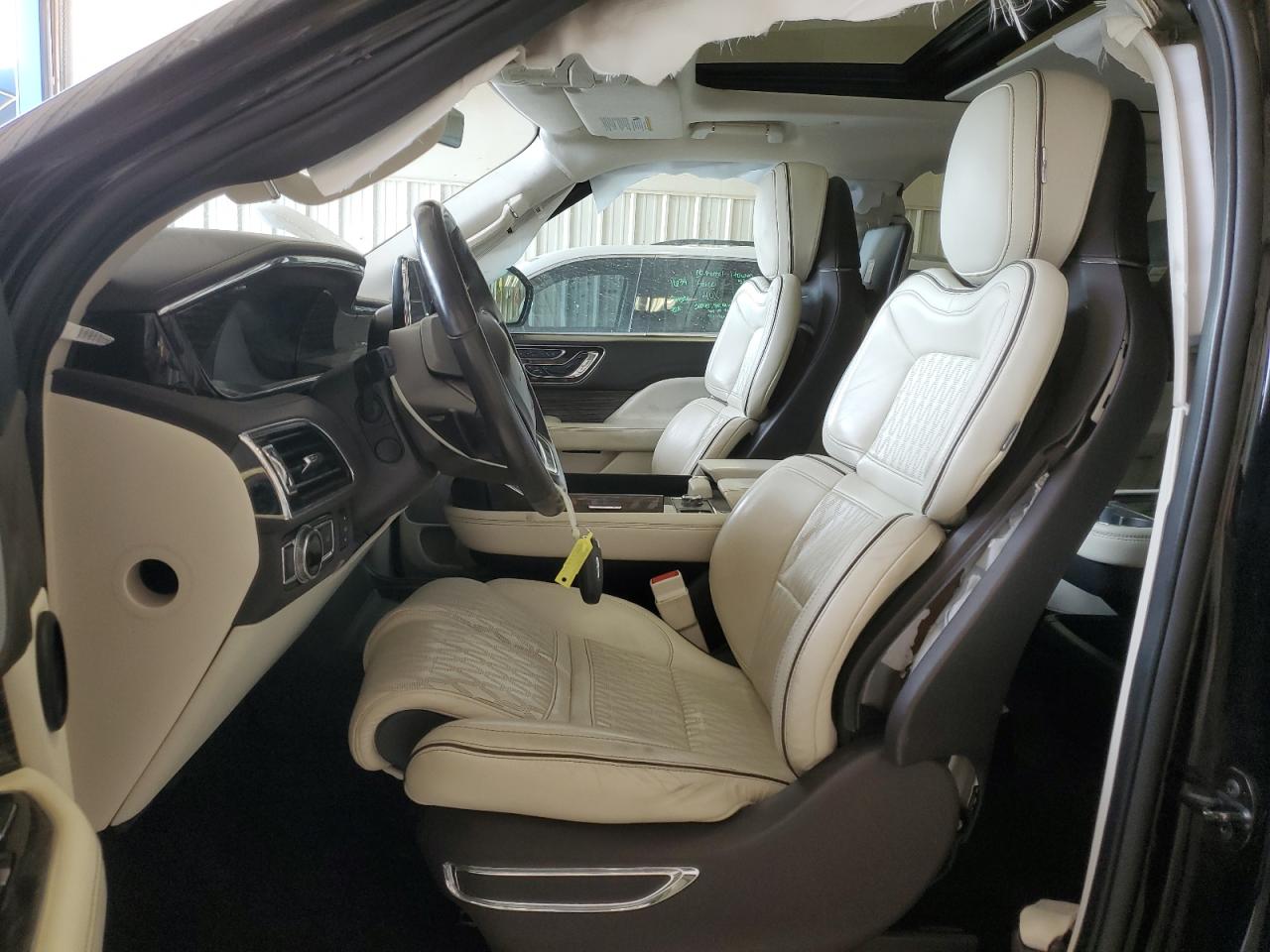 2020 Lincoln Navigator Black Label VIN: 5LMJJ2TTXLEL17917 Lot: 56672935