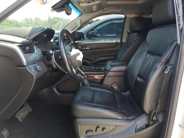  CHEVROLET TAHOE 2018 White