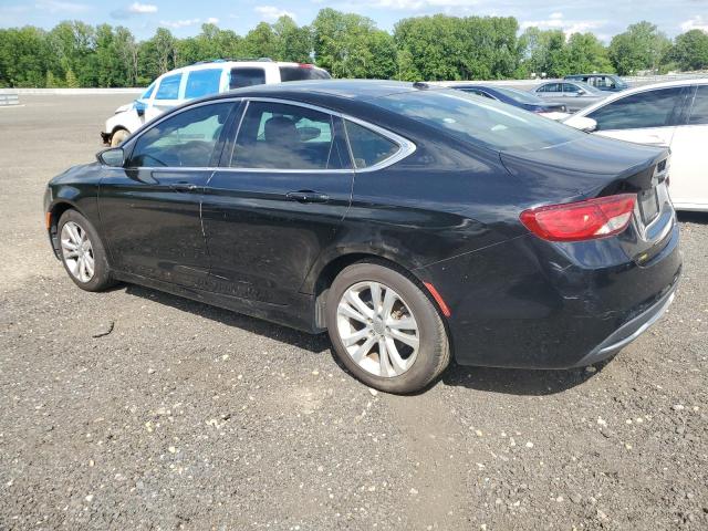  CHRYSLER 200 2015 Black