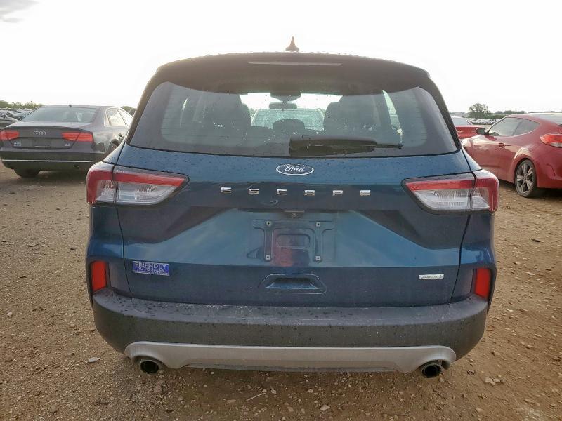  FORD ESCAPE 2020 Синий