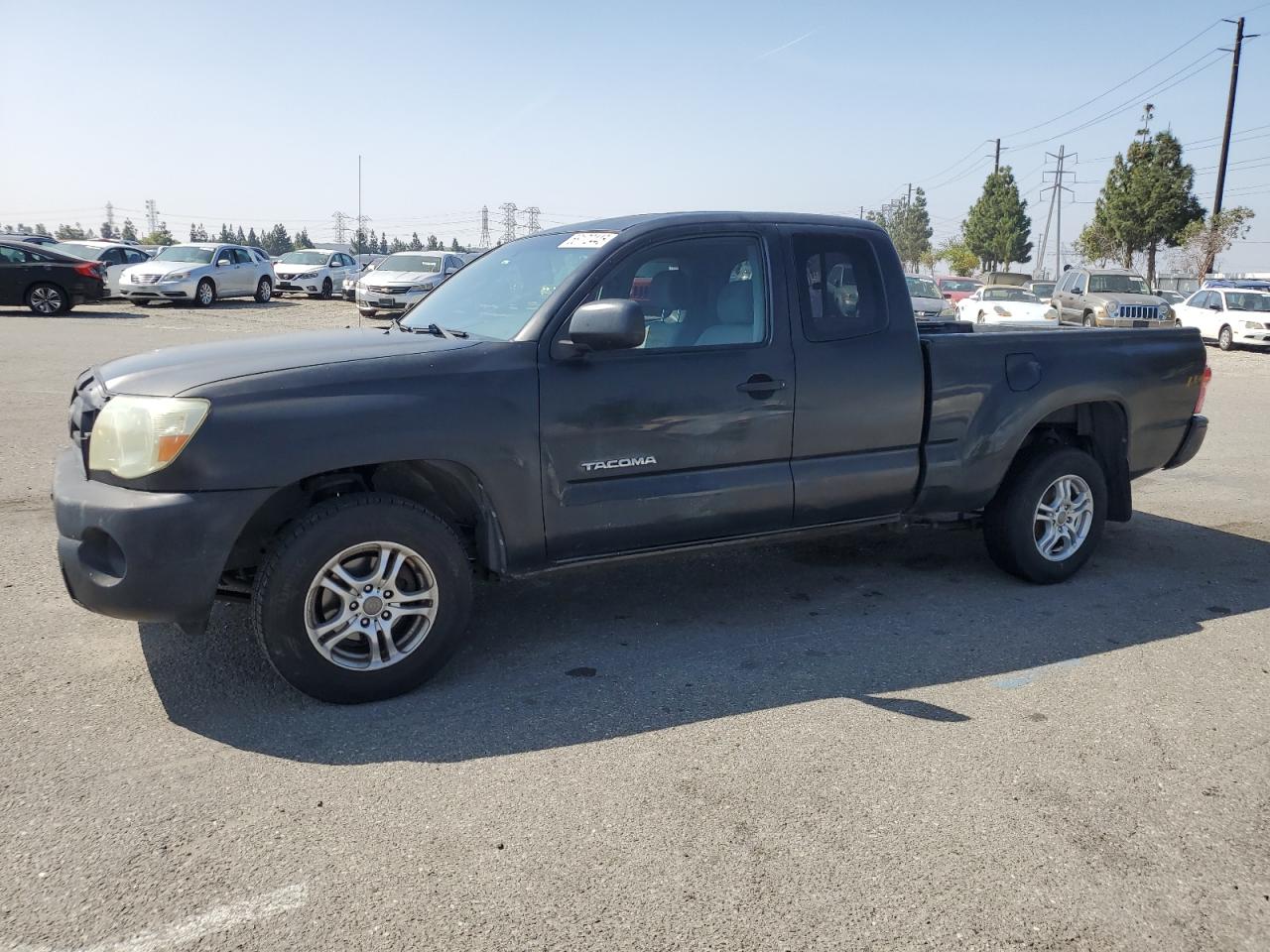 2005 Toyota Tacoma Access Cab for Sale in Rancho Cucamonga, CA - Front End