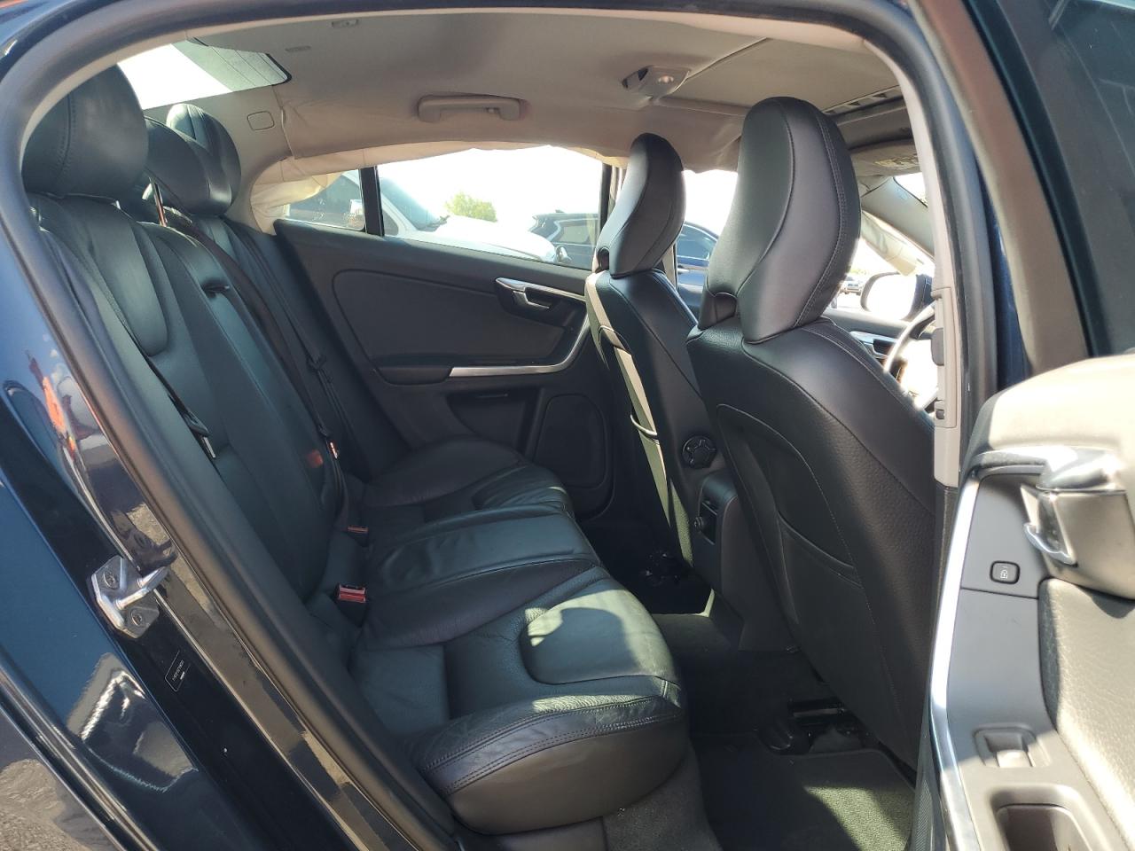 2014 Volvo S60 T5 VIN: YV1612FS5E1296303 Lot: 56480725