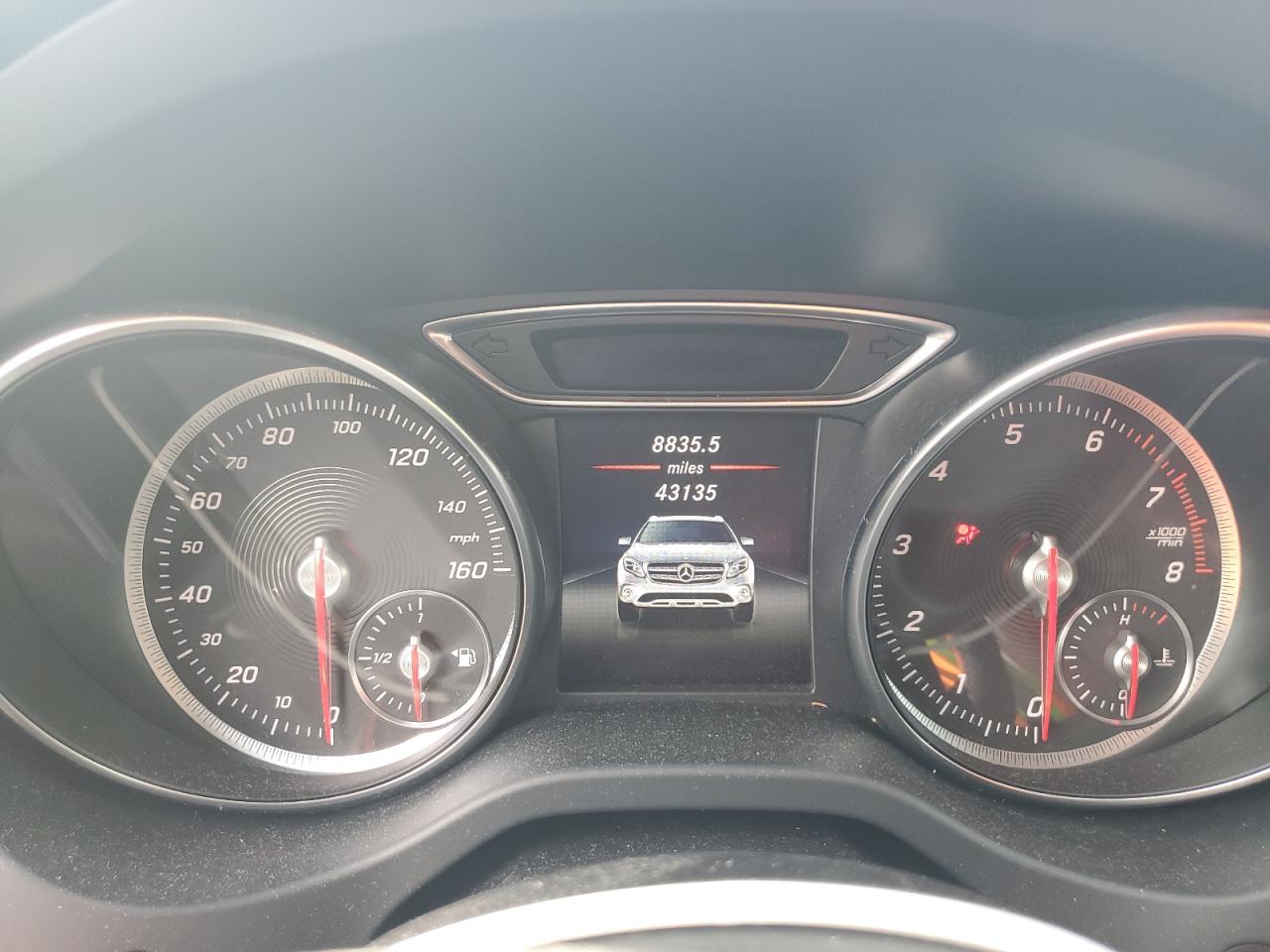 2019 Mercedes-Benz Gla 250 4Matic VIN: WDCTG4GB7KU011350 Lot: 56750495