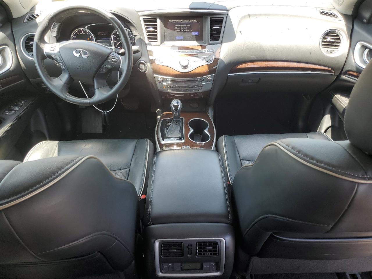 2019 Infiniti Qx60 Luxe VIN: 5N1DL0MN9KC568856 Lot: 58448245