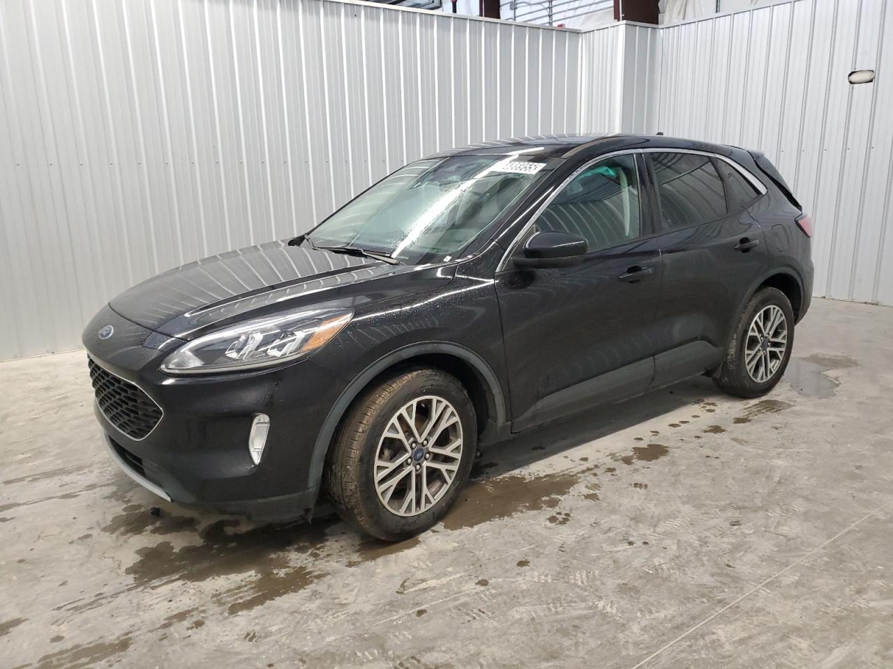 2022 Ford Escape Sel იყიდება Gastonia-ში, NC - Rear End