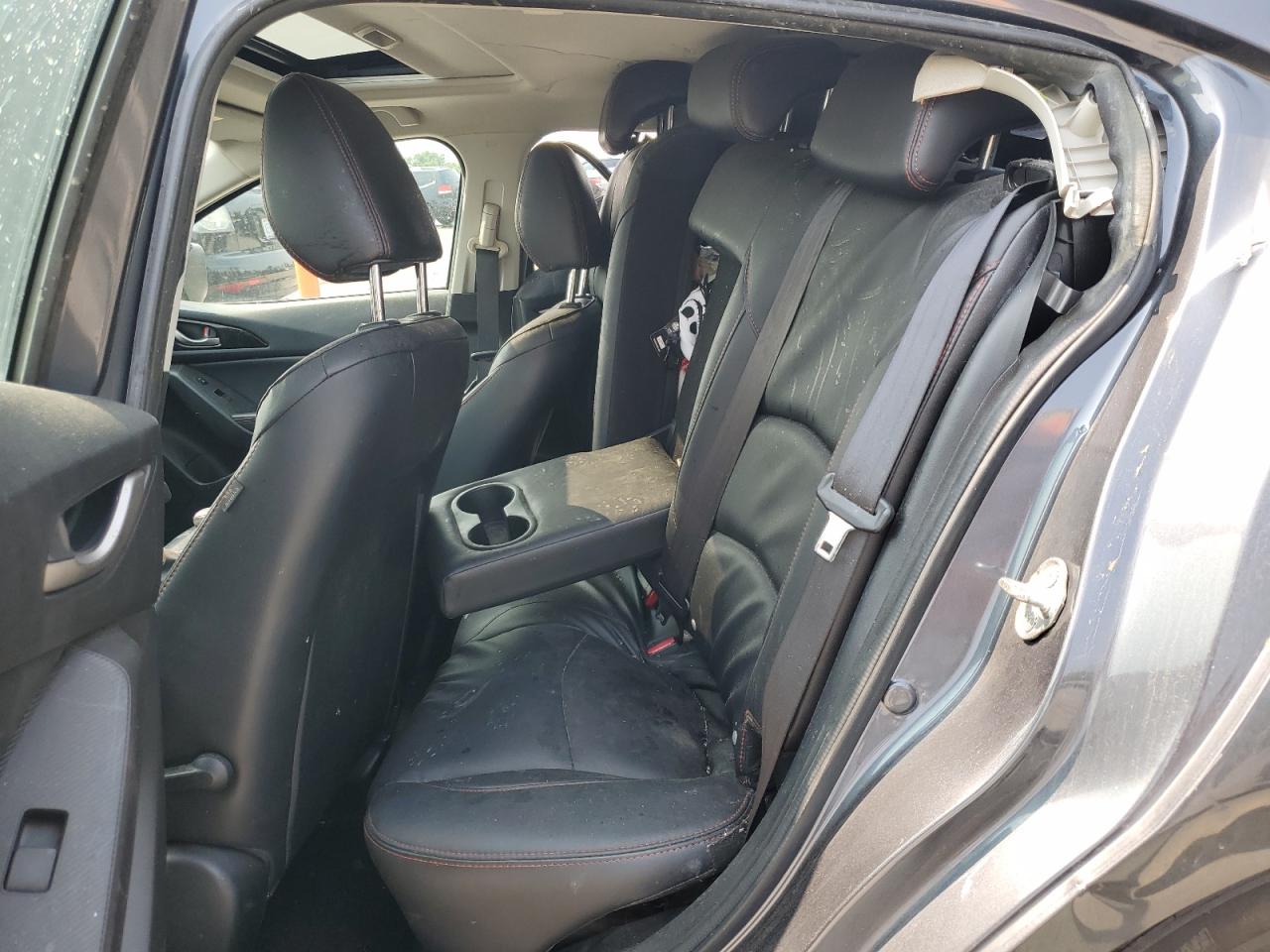 2015 Mazda 3 Grand Touring VIN: 3MZBM1W76FM170518 Lot: 59059415