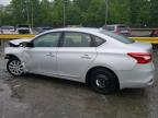 2016 Nissan Sentra S na sprzedaż w Waldorf, MD - Front End