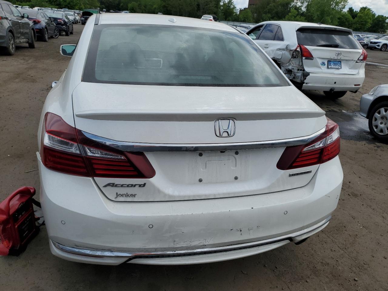 2016 Nissan Murano S VIN: 5N1AZ2MG3GN153185 Lot: 56737475
