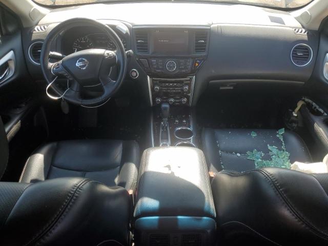  NISSAN PATHFINDER 2014 Gray