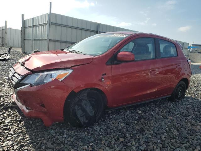  MITSUBISHI MIRAGE 2024 Red