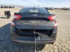2015 Ford Fusion Se de vânzare în Martinez, CA - Rear End