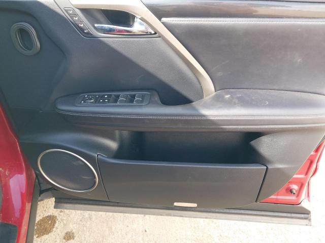 2020 LEXUS RX 450H CV
