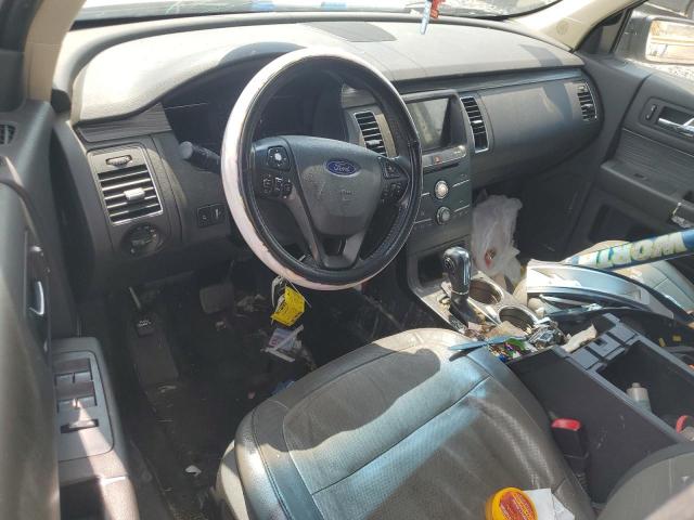 Parquets FORD FLEX 2016 White