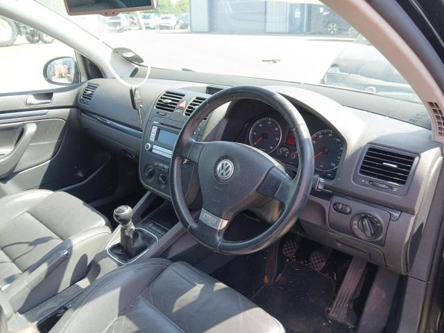 2008 VOLKSWAGEN GOLF GT TD