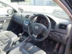 2008 VOLKSWAGEN GOLF GT TD for sale at Copart NEWBURY