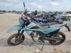 2025 KAWASAKI KLX300 S   for sale at Copart TX - HOUSTON EAST