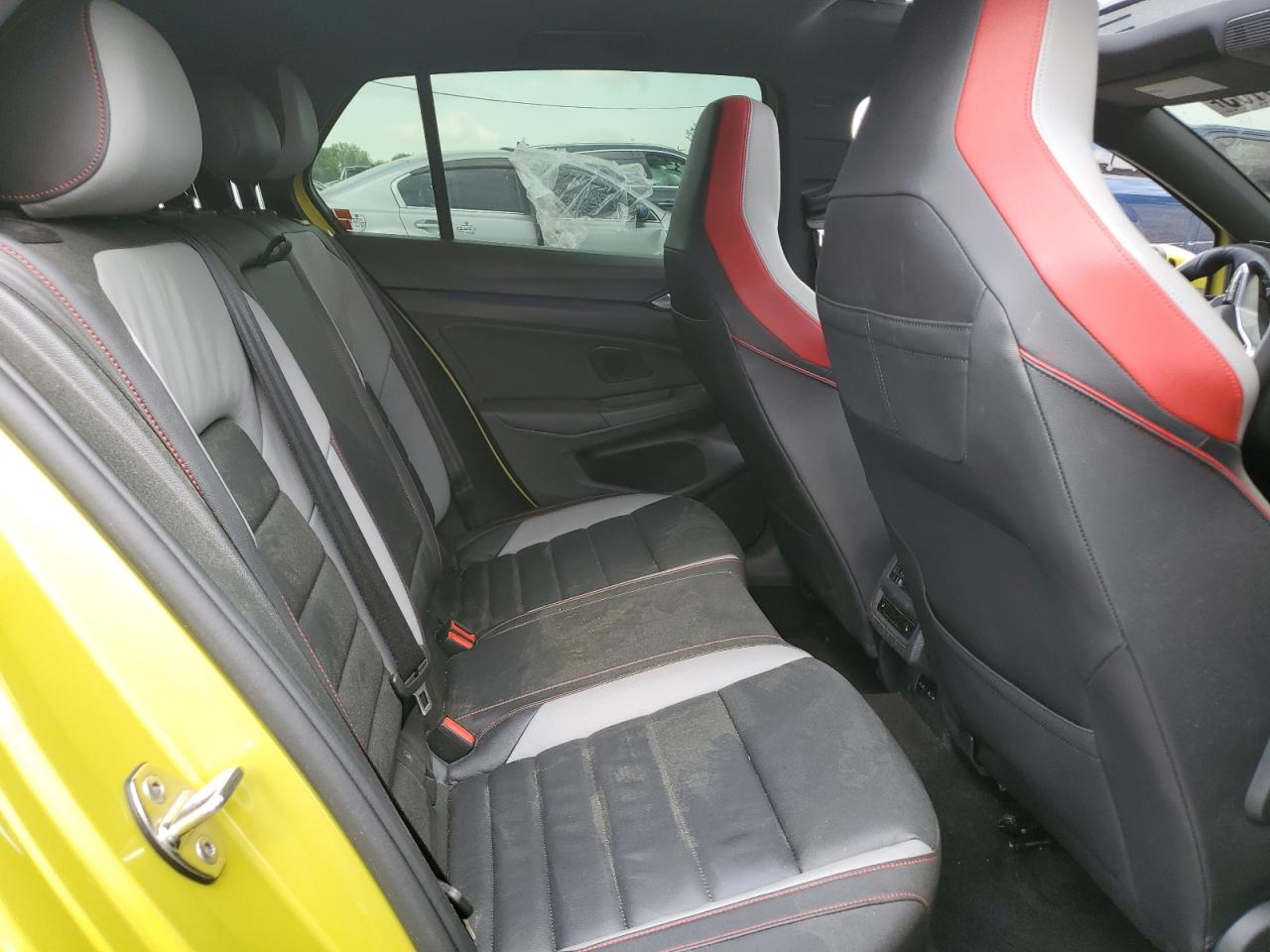 2022 Volkswagen Gti Autobahn VIN: WVW587CD6NW124591 Lot: 55840165