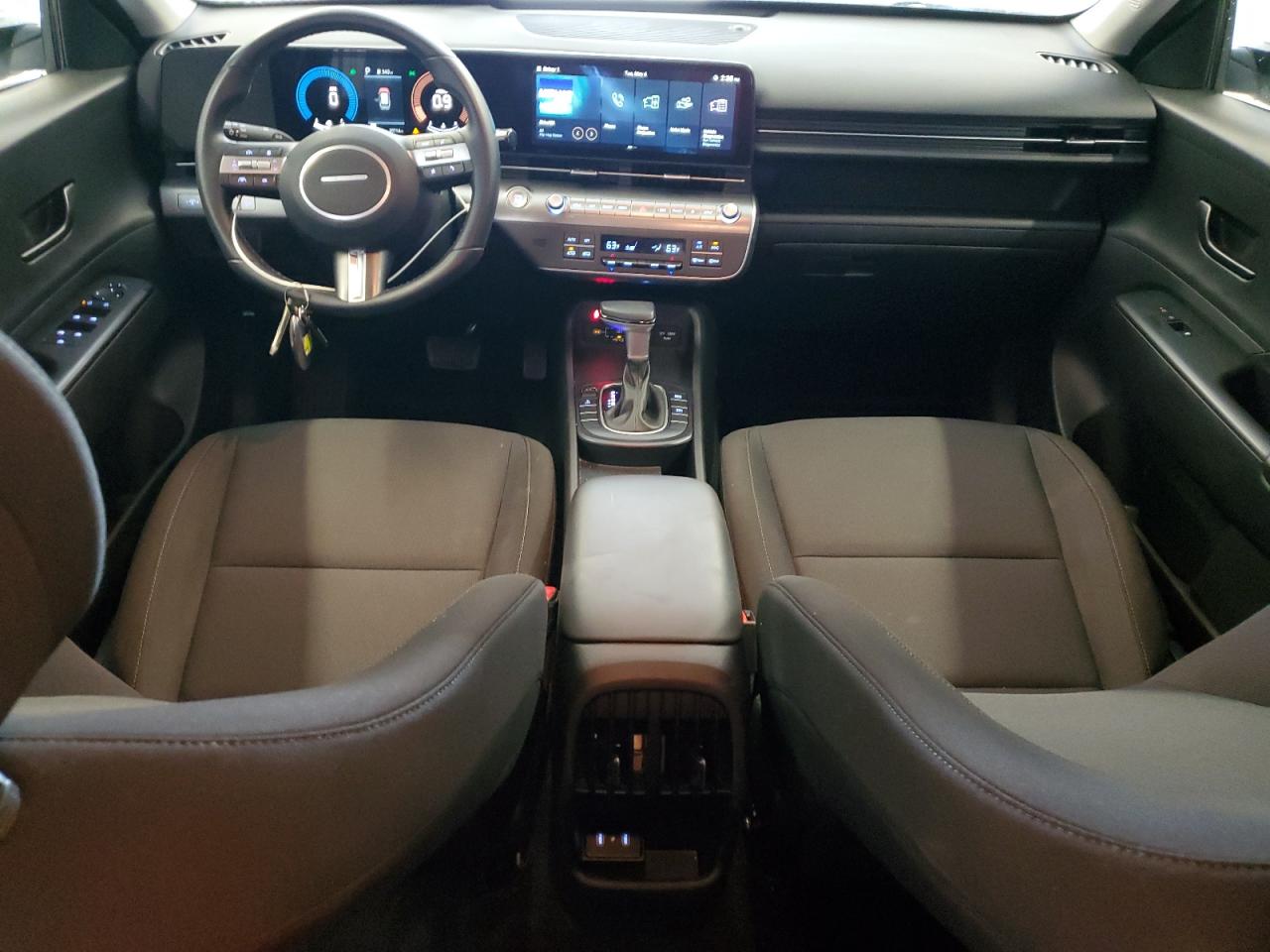 2024 Hyundai Kona Sel VIN: KM8HBCAB8RU174916 Lot: 55972115