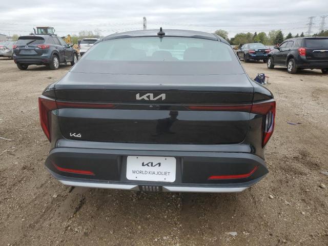  KIA K4 LX 2025 Черный