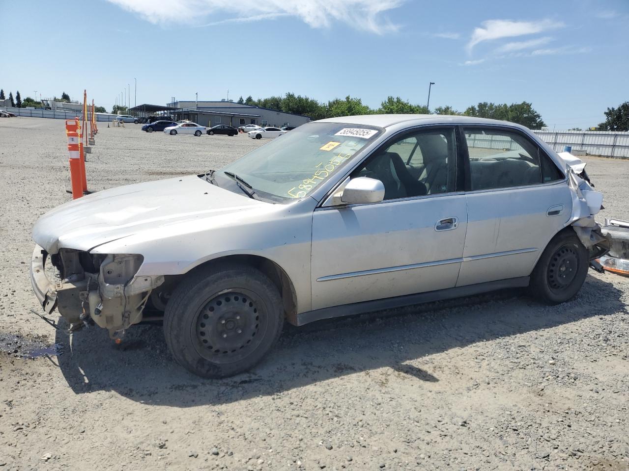 2002 Honda Accord Lx for Sale in Sacramento, CA - All Over