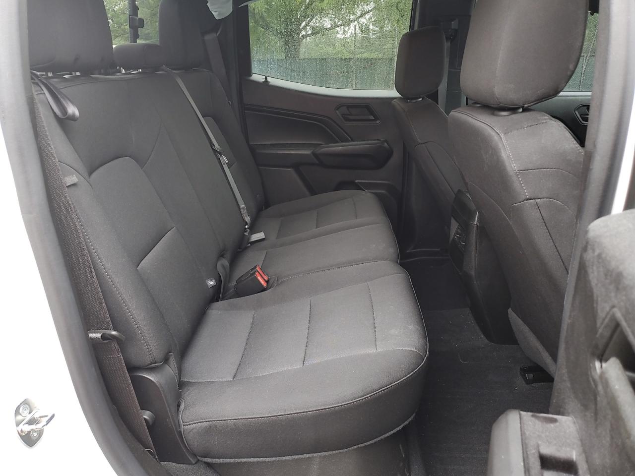 2023 Chevrolet Colorado VIN: 1GCPTBEK3P1140835 Lot: 56874755