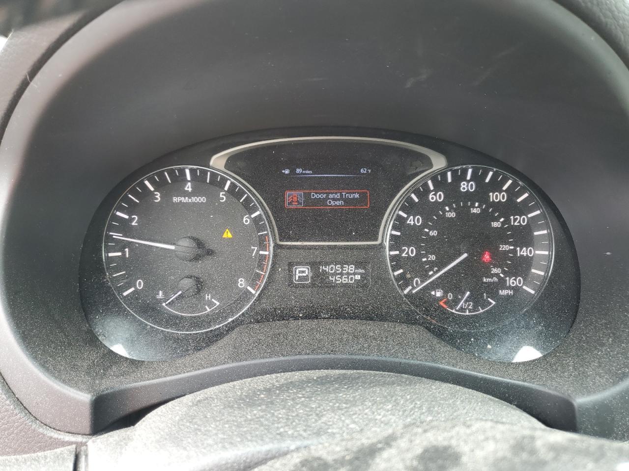 2013 Nissan Altima 2.5 VIN: 1N4AL3APXDN453999 Lot: 55751685