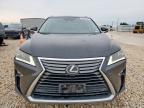2016 Lexus Rx 350 en Venta en Taylor, TX - Hail