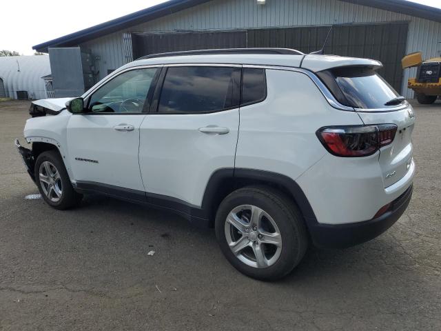  JEEP COMPASS 2024 White