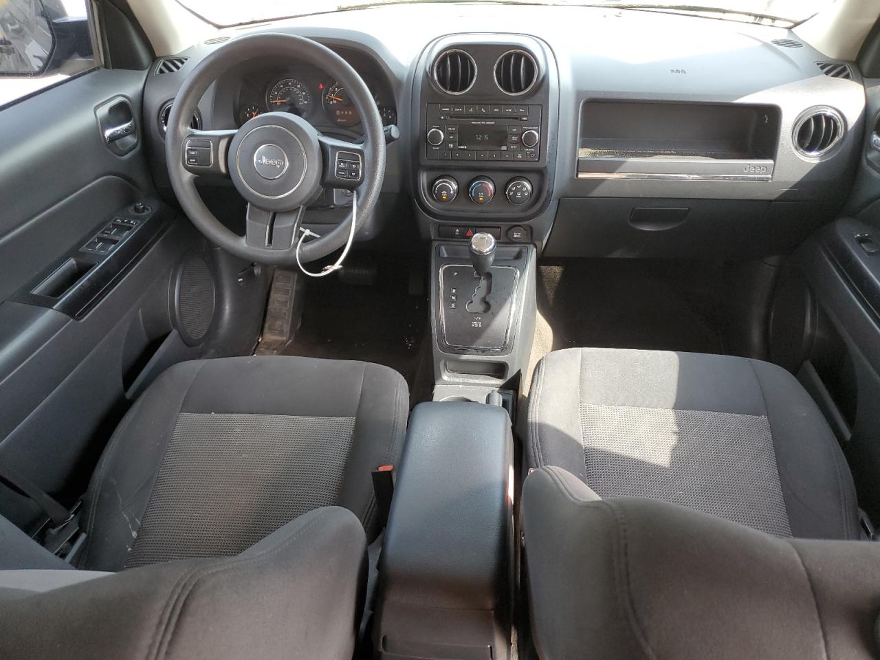 2016 Jeep Patriot Sport VIN: 1C4NJRBB0GD512043 Lot: 55290535